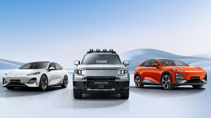 Στην Ελλάδα η Changan με δύο μοντέλα για αρχή 